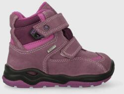 Primigi cizme de iarna pentru copii culoarea violet 9BYX-OBG0H0_45X