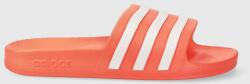 adidas papuci Adilette culoarea portocaliu GZ5235 9BYX-KLU008_22X