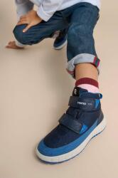 Reima pantofi copii Patter 2.0 culoarea albastru marin 99KK-OBK07Z_59X