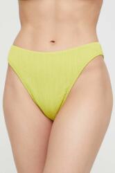 Abercrombie & Fitch chiloti de baie culoarea verde PPYX-BID29W_71X Costum de baie dama