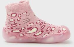 Mayoral Newborn papuci copii culoarea roz 9BYX-LGB004_30X