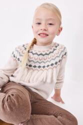 MAYORAL pulover copii culoarea bej, călduros 9BYX-SWG01U_08X