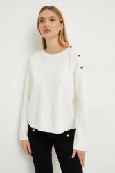 ANSWEAR pulover de lana culoarea alb, light BMYX-SWD0BD_00X