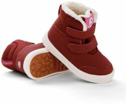Reima cizme de iarna pentru copii culoarea bordo 9BYY-OBK0DO_83X