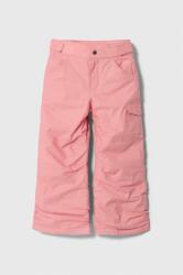 Columbia pantaloni copii culoarea roz 9BY8-SPG04C_30X