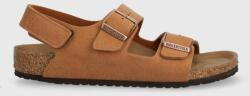 Birkenstock sandale copii culoarea maro 9BYX-OBK1E7_88X