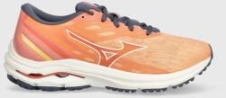 Mizuno pantofi de alergat Wave Equate 7 culoarea portocaliu 9BYX-OBD3EO_32X