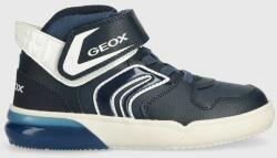 GEOX sneakers pentru copii culoarea albastru marin 9BYX-OBK0S4_59A