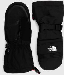 The North Face mănuși de schi Montana culoarea negru 9BYX-RED01B_99X