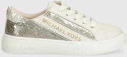 Michael Kors sneakers pentru copii culoarea bej 9BYX-OBG0BN_12X