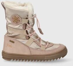 Primigi cizme de iarna pentru copii culoarea roz 9BYX-OBG0E0_30X