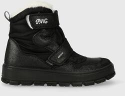 Primigi cizme de iarna pentru copii culoarea negru 9BYX-OBK0JG_99X