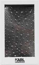 Karl Lagerfeld ciorapi culoarea negru 9BYX-LGD0DT_99X