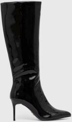 Steve Madden cizme Lovable femei, culoarea negru, cu toc cui, SM11002618 9BYX-OBD2HM_99X