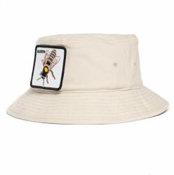 Goorin Bros Pălărie culoarea alb, bumbac 99KK-CAD04S_00X