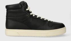 Michael Kors sneakers din piele Barett culoarea negru, 42F3BRFE6L 9BYX-OBM0YJ_99X