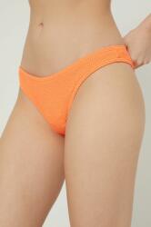 Billabong bikini brazilieni culoarea portocaliu PPYY-BID2ED_22X Costum de baie dama