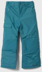 Columbia pantaloni copii culoarea verde 9BY8-SPK00O_67X