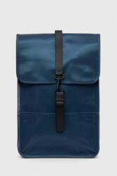 RAINS rucsac 13020 Backpacks culoarea albastru marin, mare, neted 9BYX-PKU01U_59X