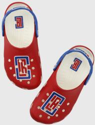 Crocs papuci NBA LA Clippers Classic Clog culoarea rosu, 208863 9BYX-KLU00S_33X