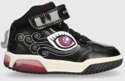 GEOX sneakers pentru copii culoarea negru 9BYX-OBK0S7_99X