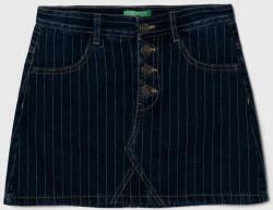 Benetton fusta denim pentru copii mini, drept 9BYX-SDG02K_55X