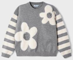 MAYORAL pulover copii culoarea gri 9BYX-SWG01T_09X