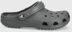 Crocs papuci culoarea gri PPYY-KLK011_90X