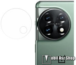 OnePlus 11 (PHB110/CPH2449/2447), Kameralencse üvegfólia, 1db, 9H, 0, 3mm
