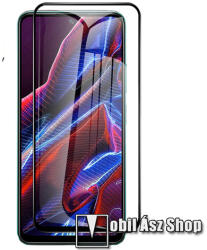 Amorus Xiaomi Poco X5, X5 Pro, Redmi Note 12 Pro Speed, Note 12 Pro 5G, Note 12 Pro Plus, Note 12 5G, 4G, Amorus üvegfólia, 2db, 0, 3mm, 9H, Full Glue, Teljes kijelzőre, Fe