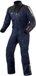 Revit Costum de motocicletă dintr-o singură piesă Revit Paramount GTX albastru închis, scurt (REFOT010-0392)