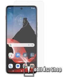 MyScreen Motorola ThinkPhone, Myscreen képernyővédő fólia, Crystal, PET, Sík részre (M7609CCBF)