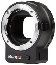 Viltrox NF-Z Nikon Z F-mount AF Elektromos Adapter - Nikon F/ G Nikon-Z (FTZ) AutoFokusz Átalakító, NF-Z (NF Z)