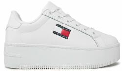 Tommy Hilfiger Sneakers Tommy Jeans Tjw Flatform Ess EN0EN02518 White YBS