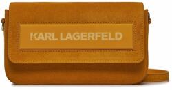 KARL LAGERFELD Дамска чанта karl lagerfeld 236w3180 Оранжев (236w3180)