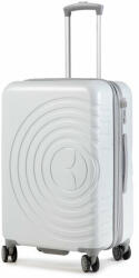 ELLE Közepes bőrönd ELLE Debossed Logo EL39HA. 60.01 White m