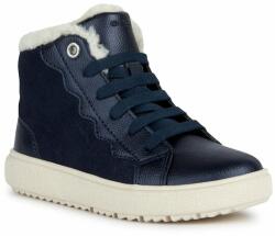GEOX Sneakers Geox J Theleven Girl B Ab J36HTB 077BC C4021 S Dk Navy