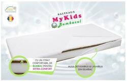 MyKids Saltea Fibra Cocos MyKids Bumbacel 120x60x11 (cm) - gimihome