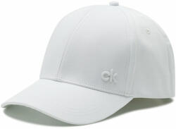 Calvin Klein Șapcă Calvin Klein Ck Baseball Cap K50K502533 Alb Bărbați