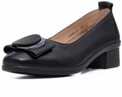 PASS Collection Pantofi dama, piele naturala, X4X420013A 01-N