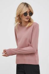 Sisley pulóver könnyű, női, rózsaszín - rózsaszín XS - answear - 15 990 Ft