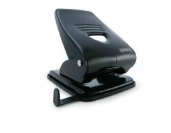 Rapesco Lyukasztó, kétlyukú, 40 lap, fém, RAPESCO "835", fekete (IRPF800AB1) - pritone