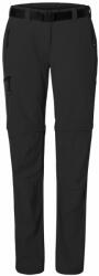 Daiber Pantaloni outdoor pentru bărbați cu pantaloni detașabili JN1202 - Neagră | M (JN1202-1771871)