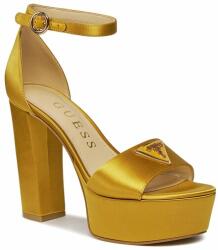 Guess Szandál Guess Seton2 FLPSE2 SAT03 GOLD 40 Női