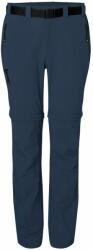 James & Nicholson Pantaloni outdoor pentru femei detașabili JN1201 - Albastru închis | S (1-JN1201-1771955)