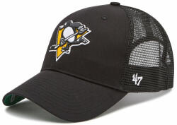 47 Brand Baseball sapka 47 Brand Pittsburgh Penguins Cap H-BRANS15CTP-BKB Black 00 Férfi