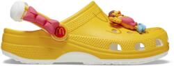 Crocs Limited McDonald's X Crocs Classic Clog Birdie (208696-730 M6W8)