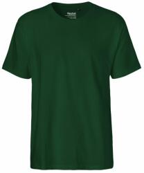 Neutral Tricou din bumbac organic Fairtrade pentru bărbați - Verde de sticlă | 2XL (NE-O60001-1000303846)