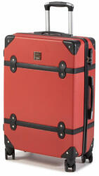 Semi Line Közepes bőrönd Semi Line T5511-0 Piros 00