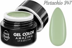 NANI Amazing Line UV zselé 5 ml - Pistachio